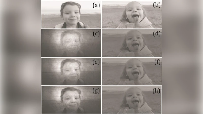 위상 전용 광소자를 이용한 복합 필드 인코딩 및 픽셀 크로스토크 완화