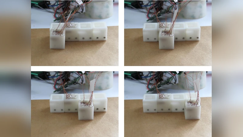 스마트 시스템과 제4차 산업혁명: 분산형 모듈 로봇의 새로운 도전과 해법