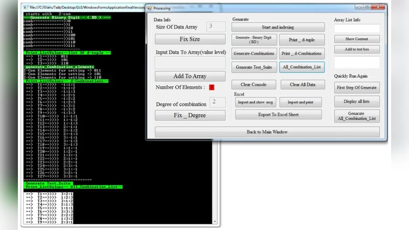구성 인식 소프트웨어 기능 테스트를 위한 최소화 조합 테스트 스위트 생성 쿠쿠 서치 알고리즘 적용