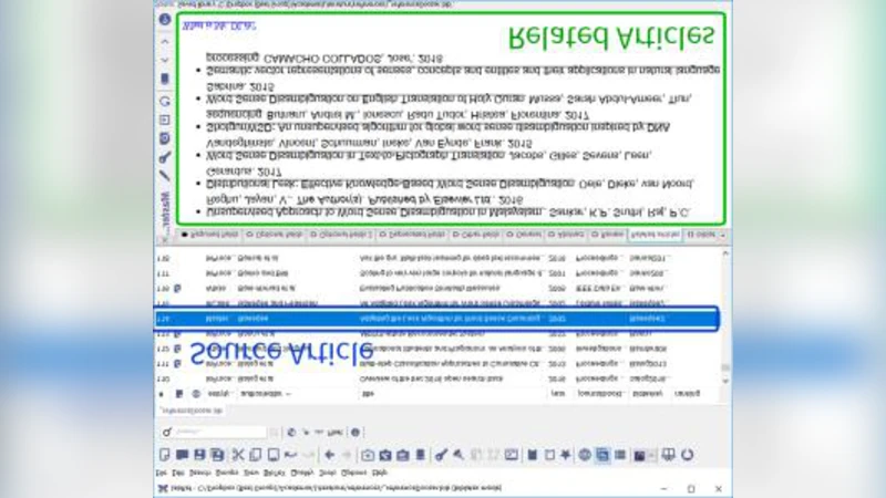 모두를 위한 온라인 평가 학술 추천 Mr DLib 생활 연구소