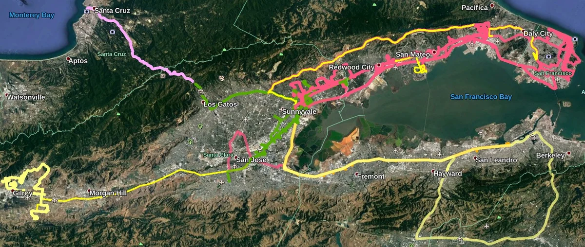 움직이는 차량에서 바라본 동적 교통 장면 분류 기술