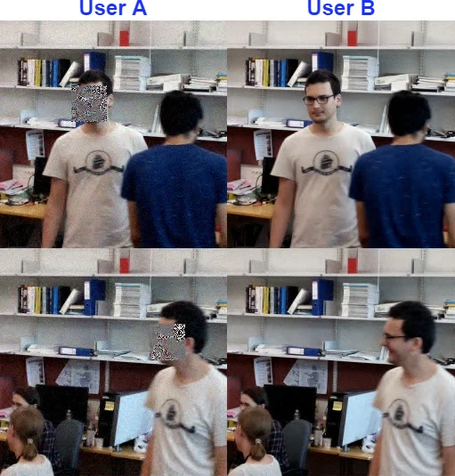 다중 레벨 암호화와 압축 센싱을 이용한 가역적 프라이버시 보호