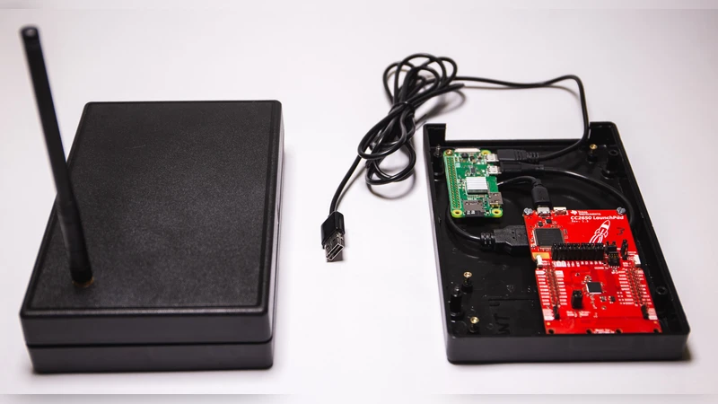 현장 무선 센서 네트워크 문제 해결을 위한 레트로핏 AR 도구 EyeSec