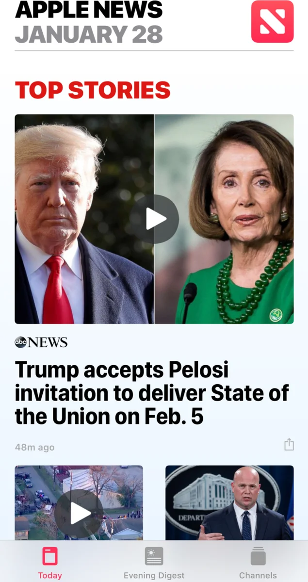 애플 뉴스 큐레이션 시스템 감사 알고리즘과 편집 로직 비교