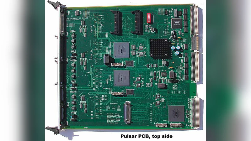 MAGIC‑II 텔레스코프 고속 읽기 시스템 전반 분석