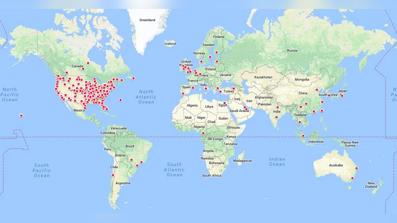 전세계 전력망 주파수 관측과 통계 분석: FNET/GridEye 기반 연구