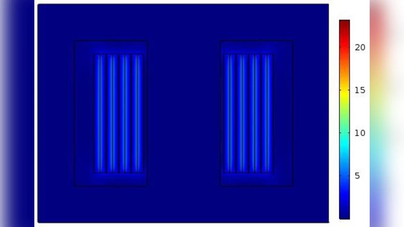 고주파 절연 변압기 구조 비교와 최적 설계 가이드