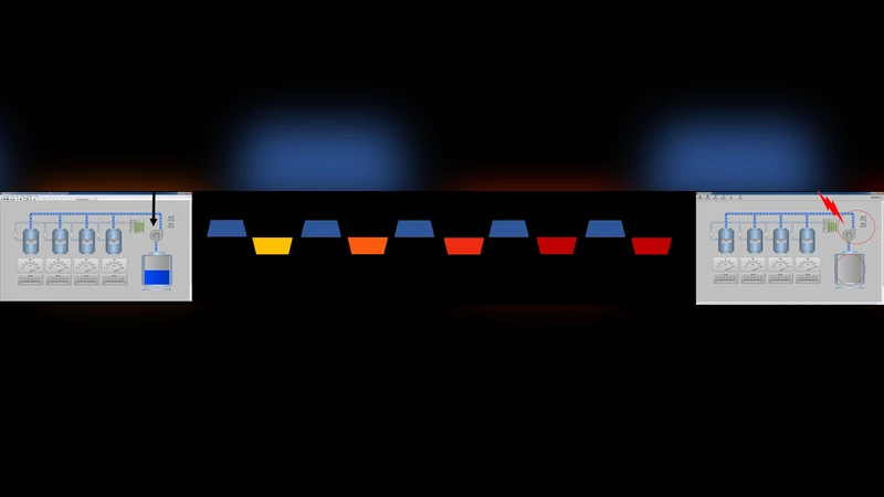 ICSrange 산업 제어 시스템 시뮬레이션 기반 사이버 레인지 플랫폼