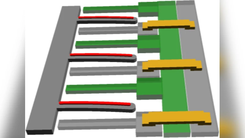 파라메트릭 증폭을 이용한 저전력 MEMS 습도 센서