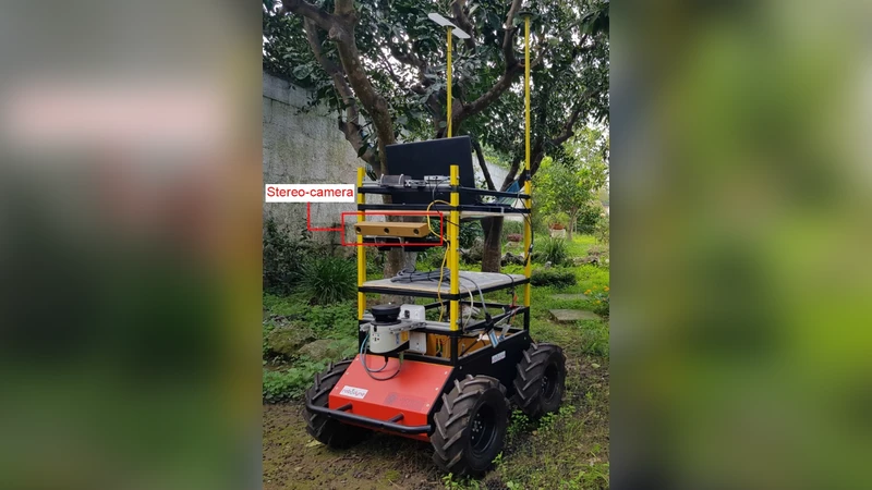 지면 거칠기 추정을 위한 파워 스펙트럼 밀도 기반 방법