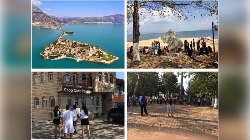 사이버 보안 교육 생태계: 자연 캠프에서 탄생한 자생형 학습 시스템