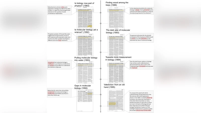 자연지의 편집장 군단 150년의 숨은 영향력