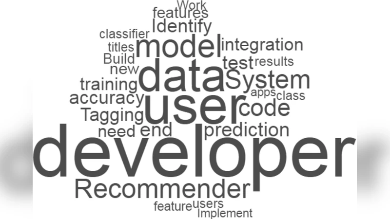 Agile 머신러닝 프로젝트의 소프트웨어 엔지니어링 분석