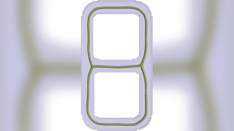 뇌혈관 네트워크 해부학 모델링을 위한 라플라시안 흐름 기반 그래프 기법