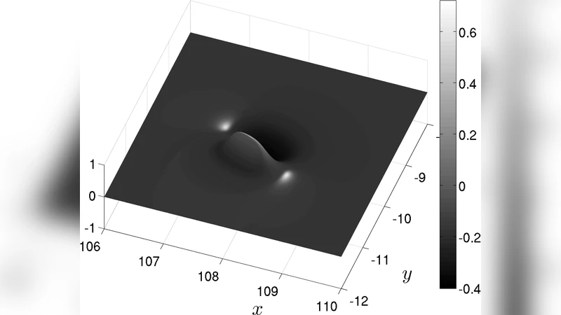 해저 단층 해일 발생 모델의 효율적 적용