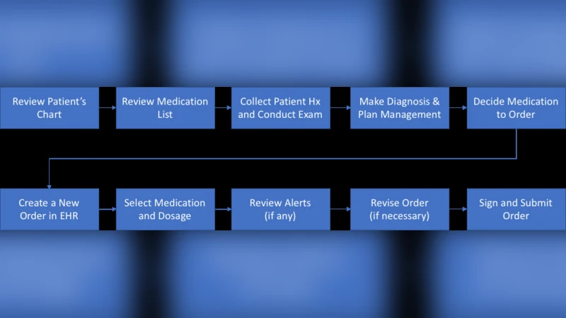 약물유전체 임상 의사결정 지원 알림 설계 원칙 및 임상의 선호도