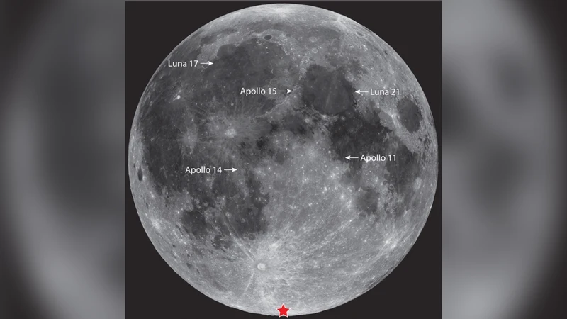 달 남극 차세대 측량과 아르테미스 III 기회