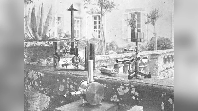 코스믹 레이 발견의 숨은 주인공 도메니코 파치니