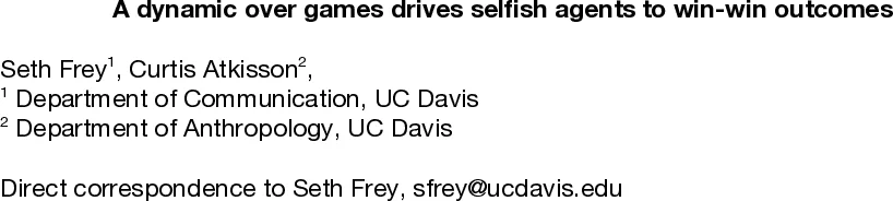 동적 게임 전환이 이기적 에이전트를 윈윈 결과로 이끈다