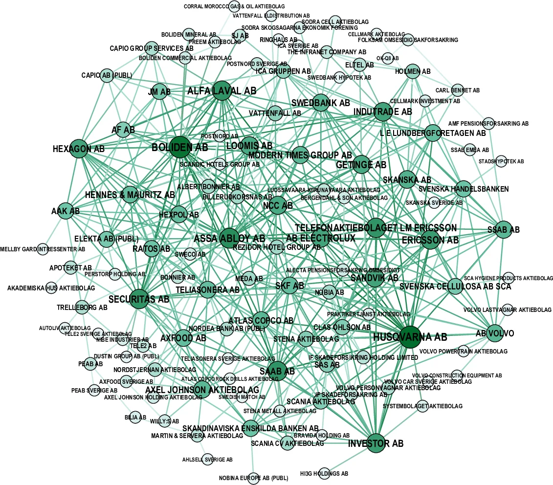 데이터 품질이 기업 이사회 연계 네트워크 분석에 미치는 영향