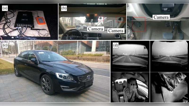 운전자의 가속 행동 통계와 이중 파레토 확률 모델