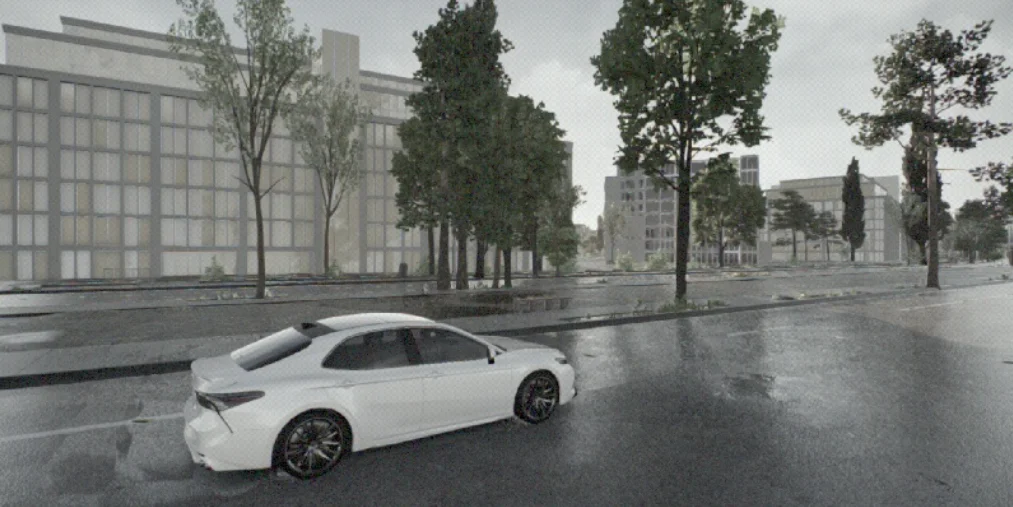 시간변화 3D 데이터 효율 압축을 위한 다중스케일 신경망 구조 ECNR