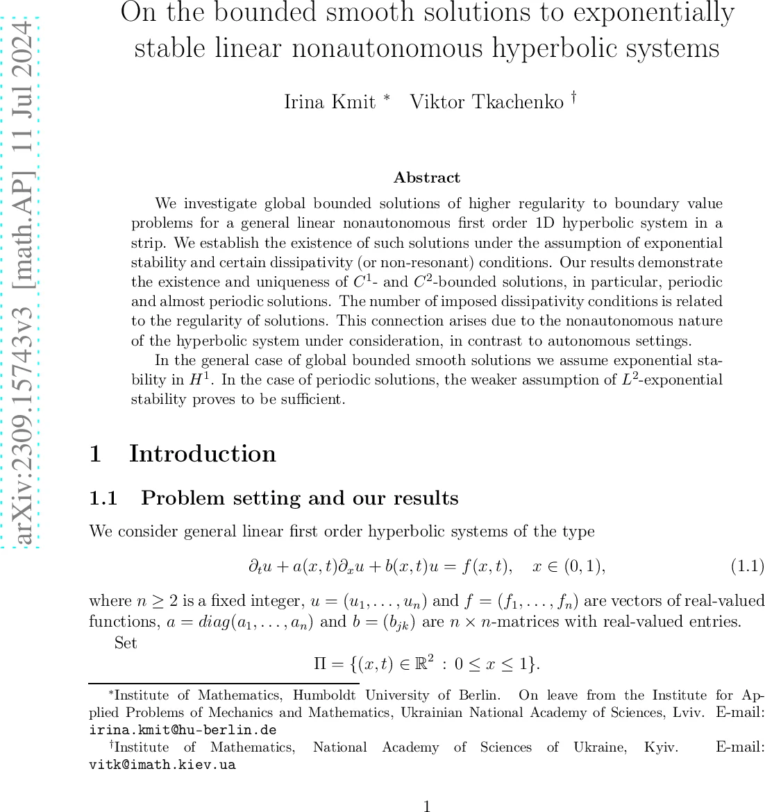 단일 큐비트 양자 회로 학습을 이용한 변동성 시계열 모델링