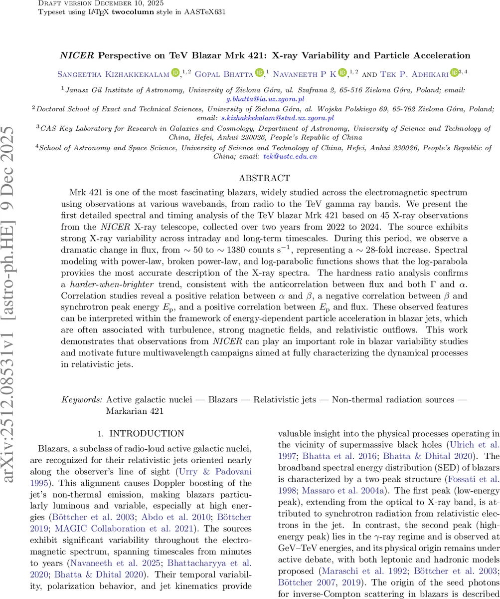 스칼라 레일리 다크마터: 현황과 미래 전망