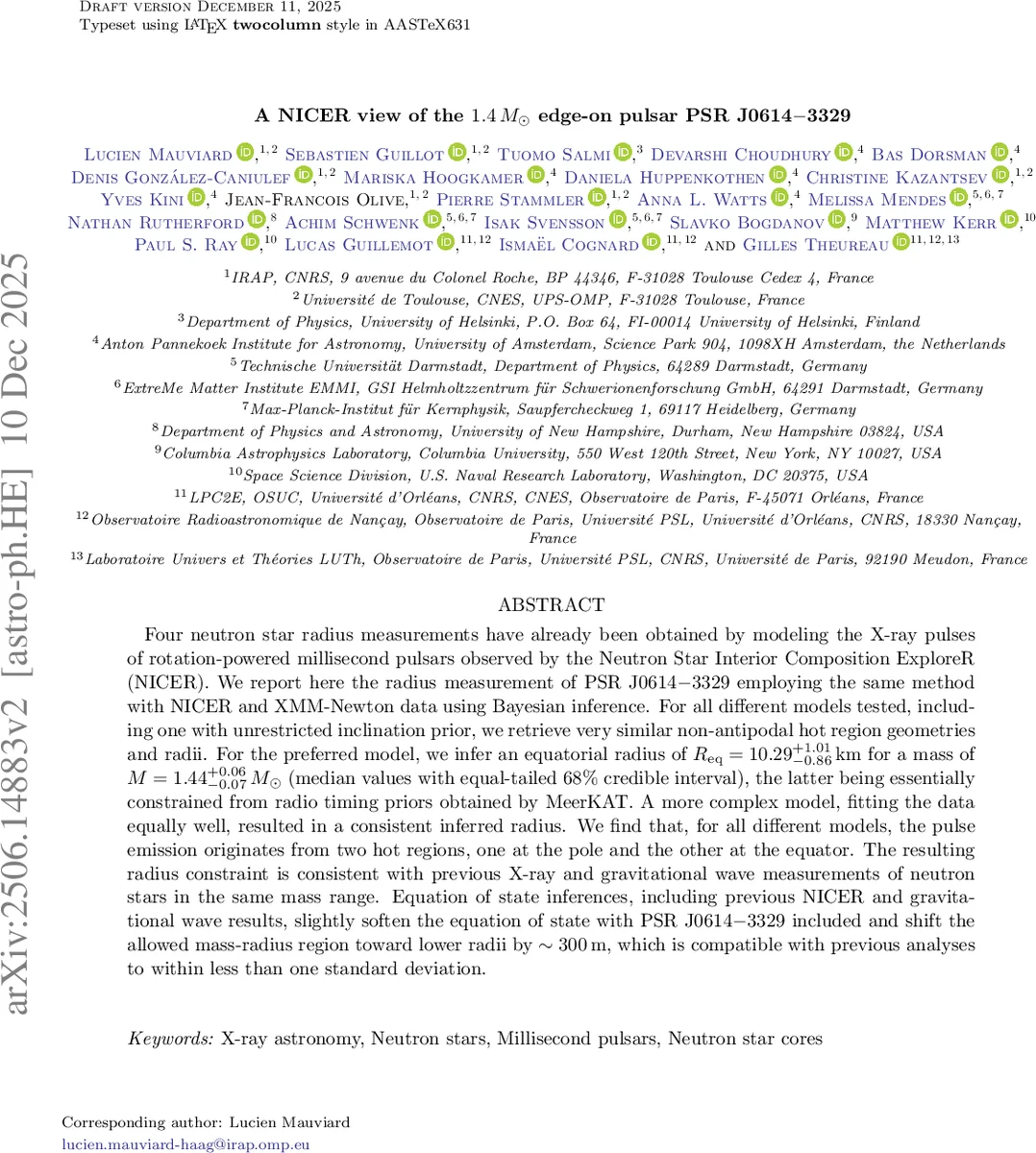 라그스 모달 람다 계산