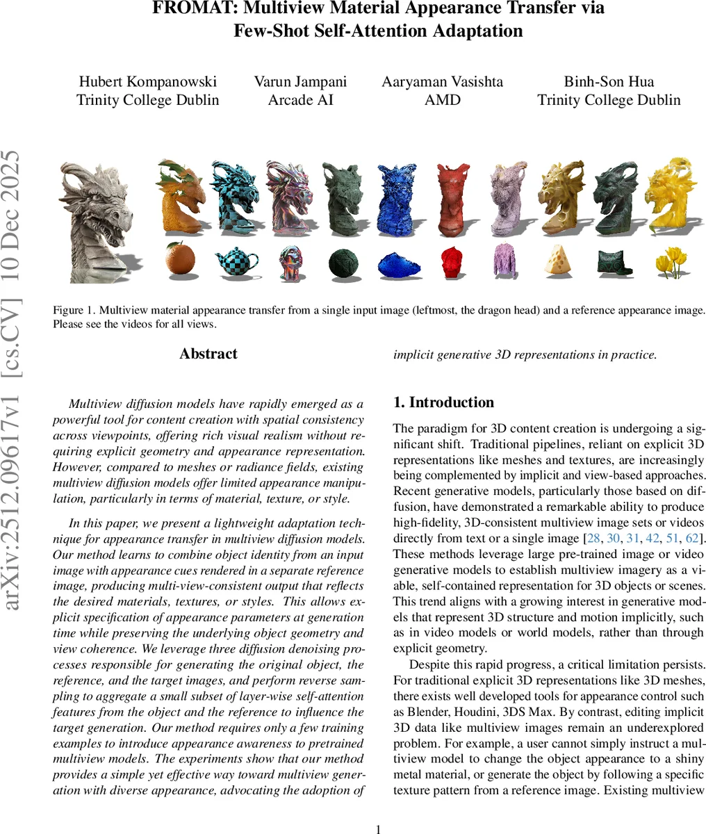 4차원 플래그 다양체의 몫과 그 풍부한 쌍유리 기하학
