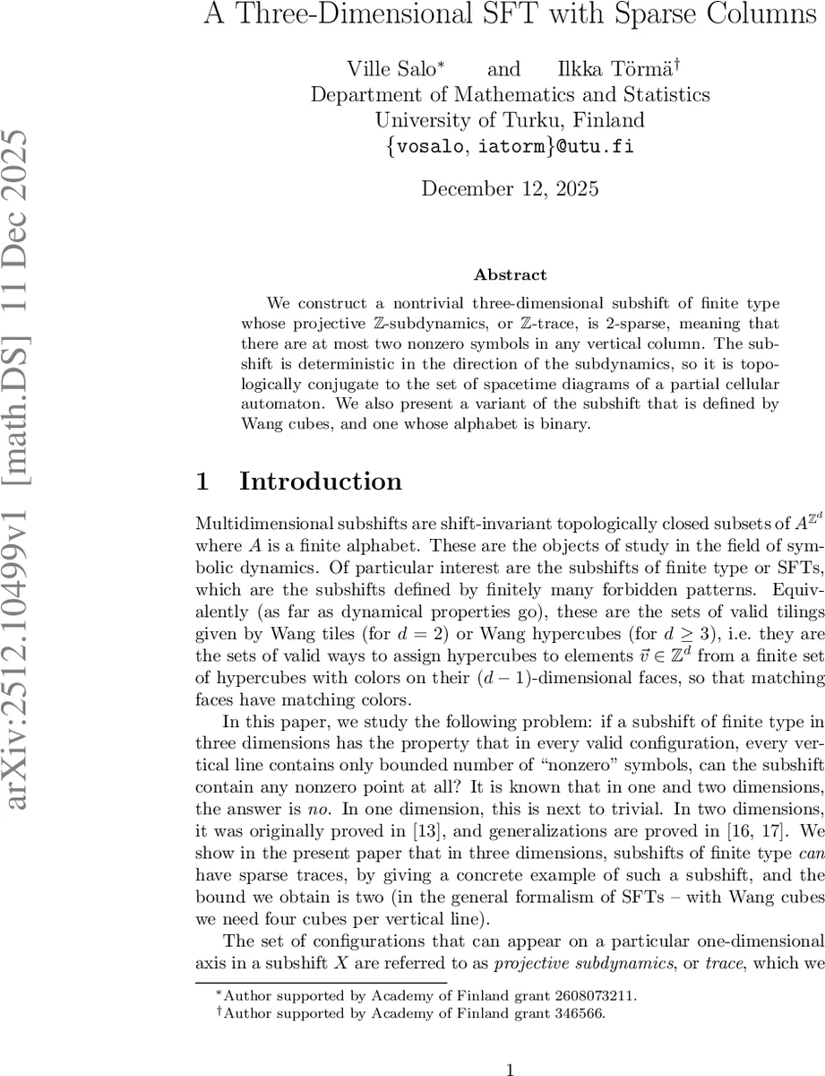 N 성 대칭과 (1+1)차원에서의 대칭 보호 위상 물질