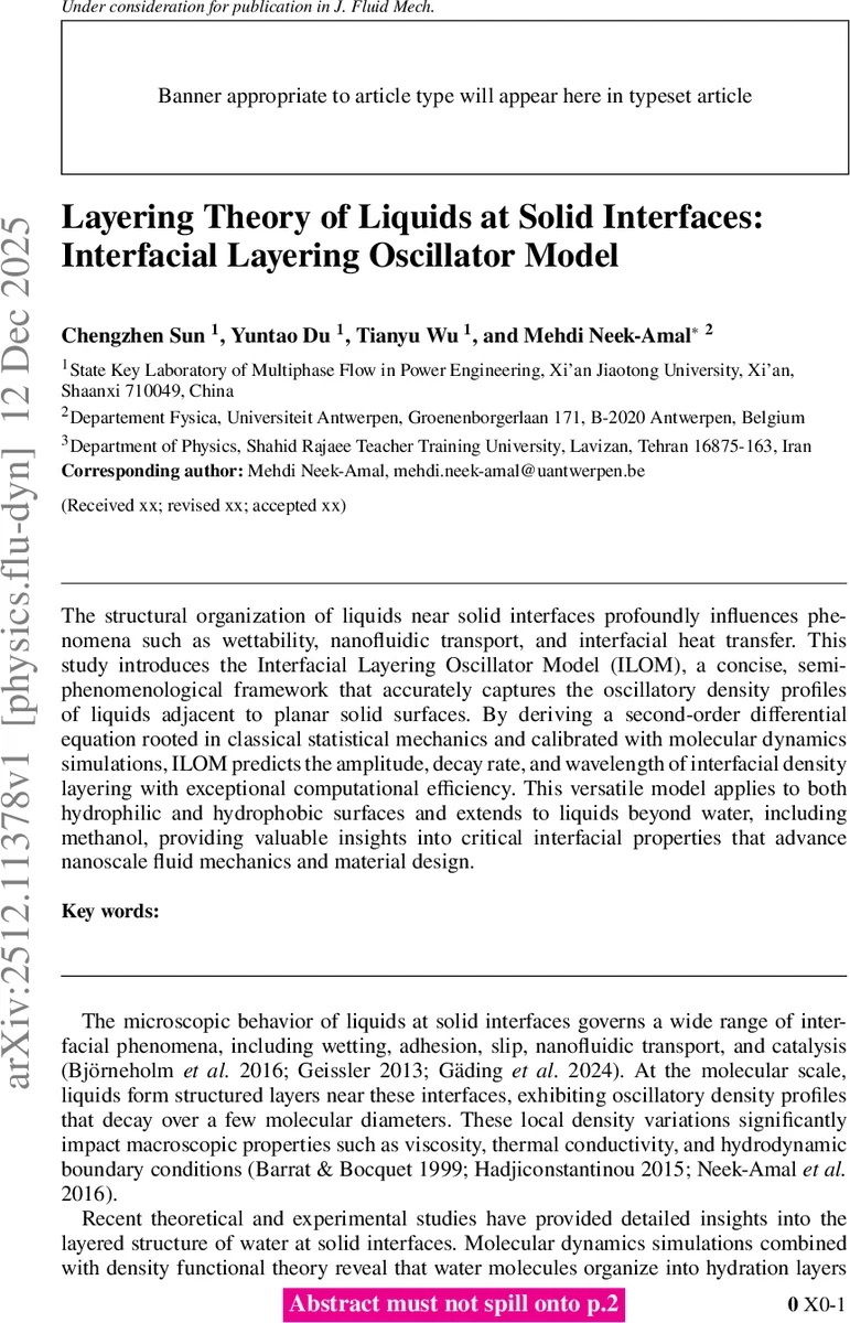 육층 그래핀에서 발견된 '모멘텀 공간 응축', 새로운 양자 상태의 실험적 증명