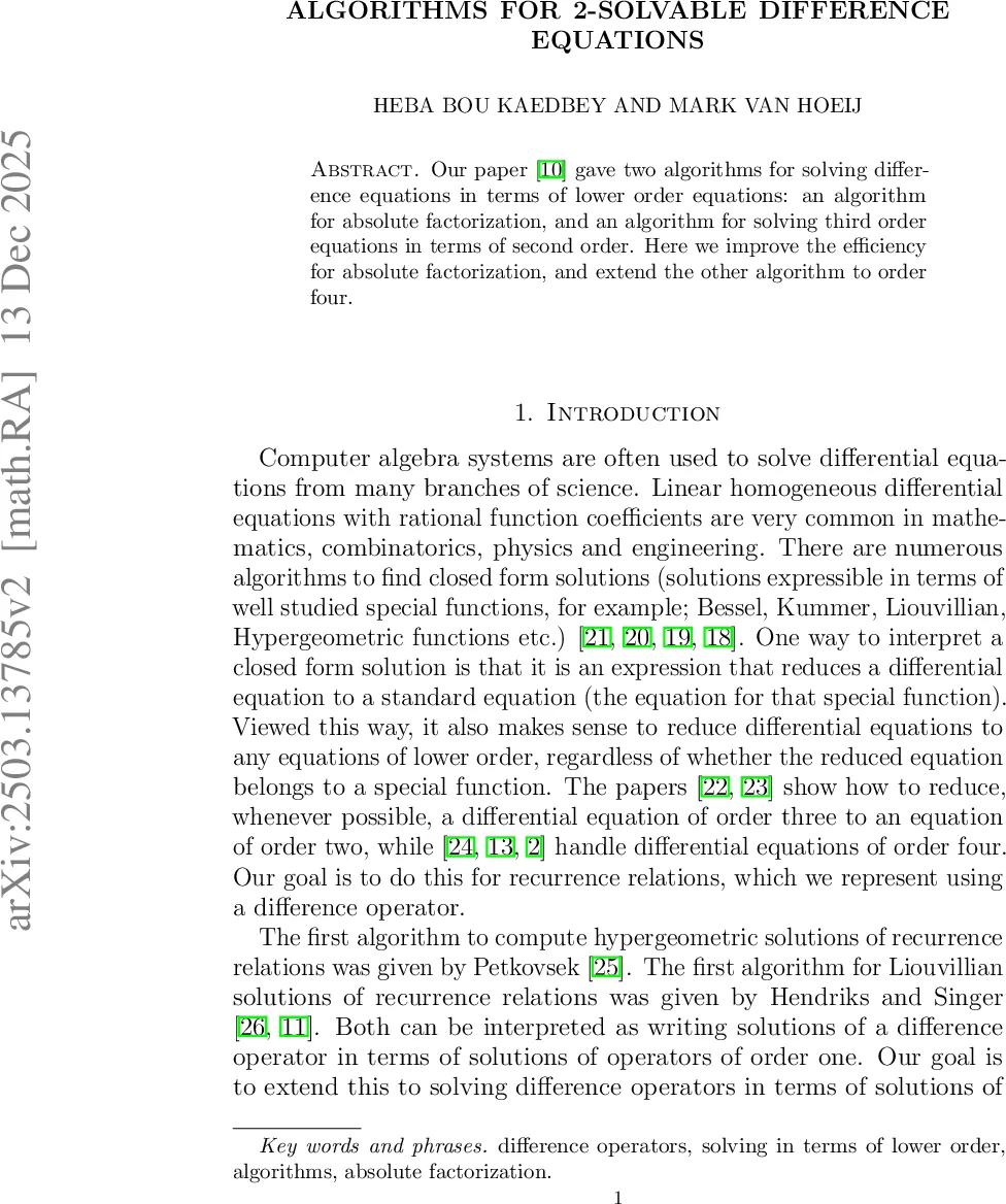오프로드 시스템 지연 최적화: 이중 모드 접근법
