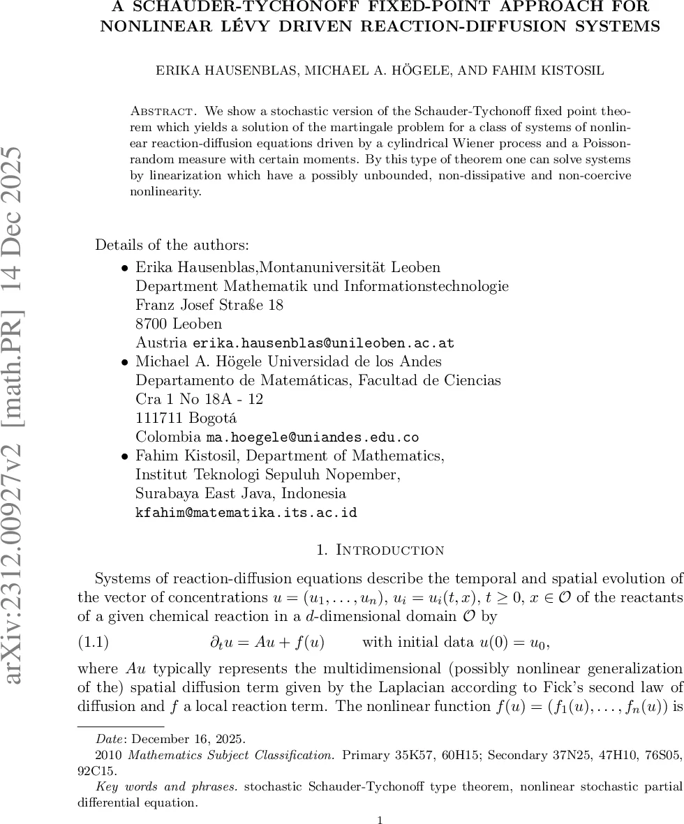 산성 매개 암 침습 모델에서 파동 속도 선택과 간극 형성