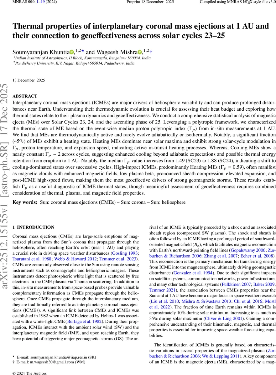 전단 매듭의 고유 이웃과 무한 비틀림 현상