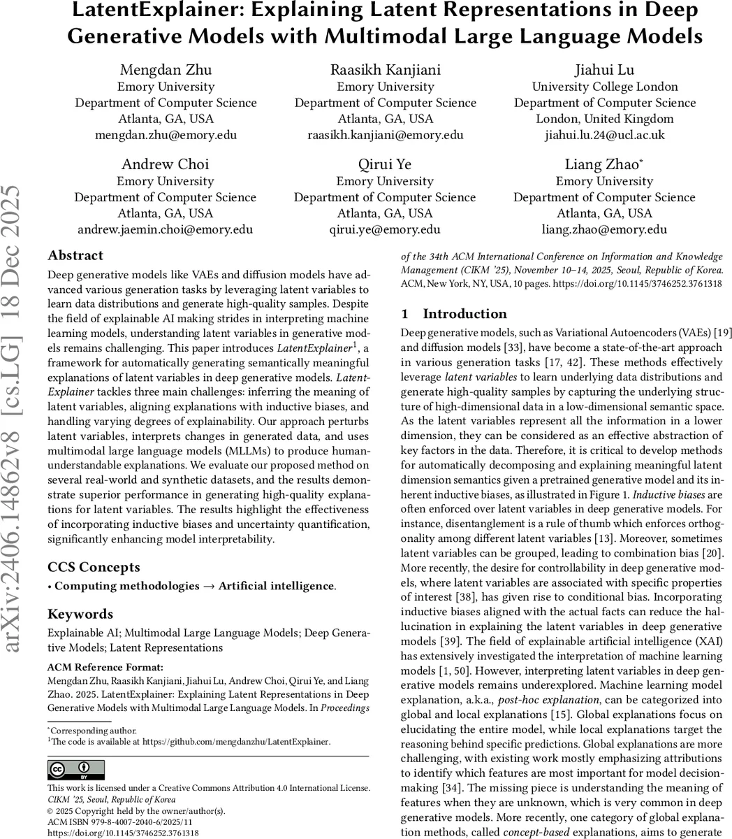 스피커 임베딩이 담고 있는 정보는 무엇인가