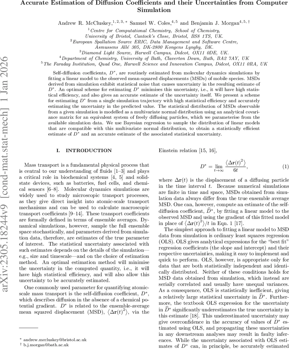 비이온성 계면활성제의 기포 질량전달 억제 메커니즘