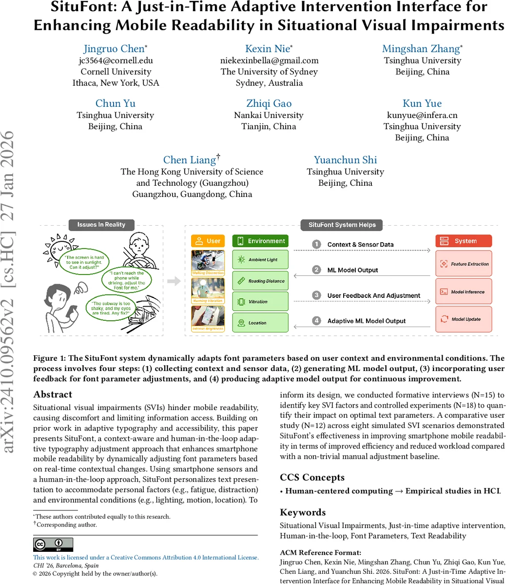 시각 언어 모델을 위한 통합 감독·강화 학습 ViSurf