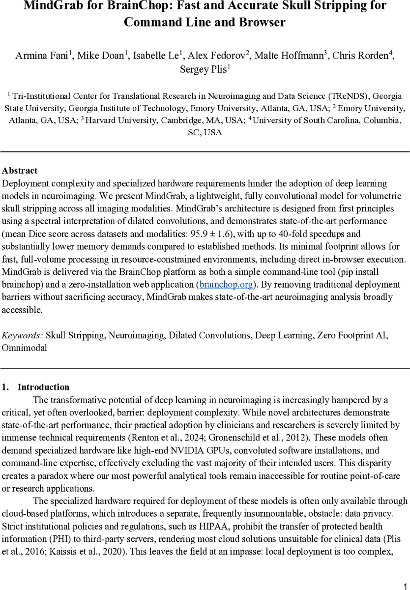 대형 언어 모델을 위한 기능적 네트워크 지문