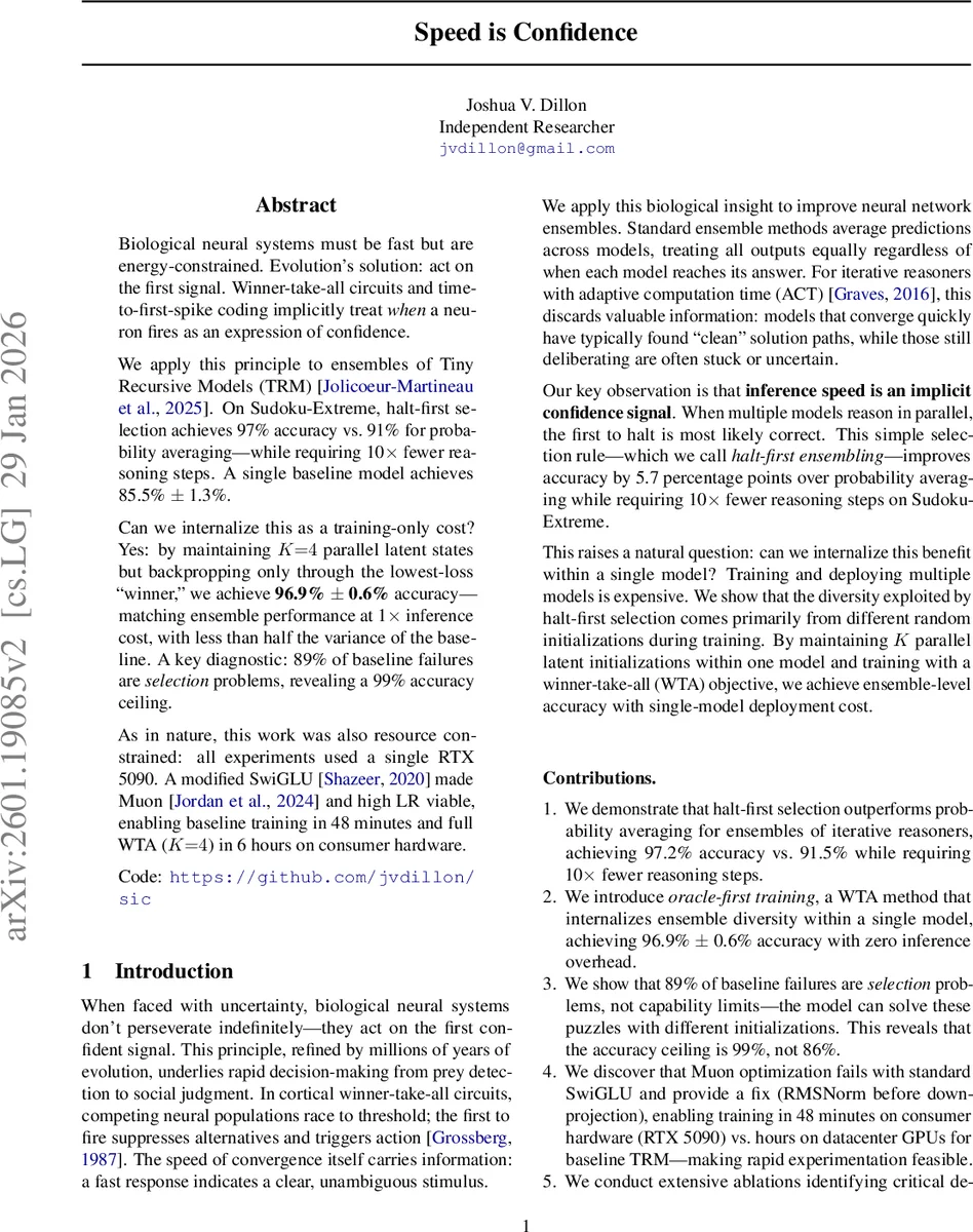 생각거품: 잠재공간에서 병렬 사고를 구현하는 비지도 방법