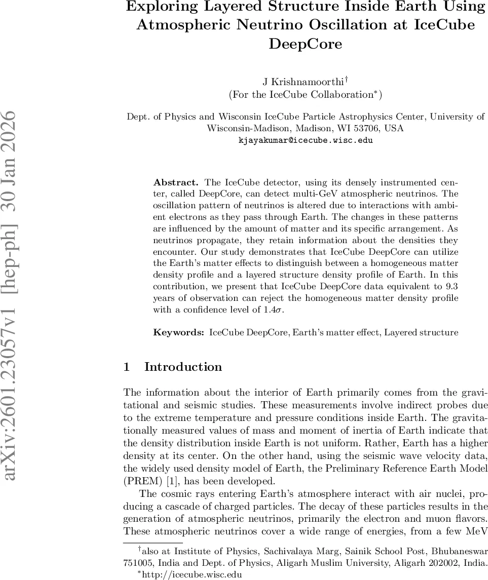 지오메트리적 국소성 스투키스틱 해밀토니안의 복잡도