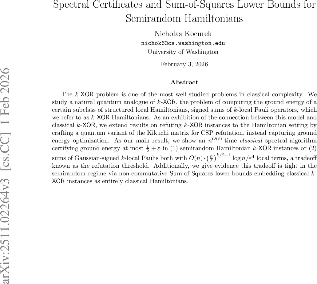 구형 실린더의 스테클로프 스펙트럼