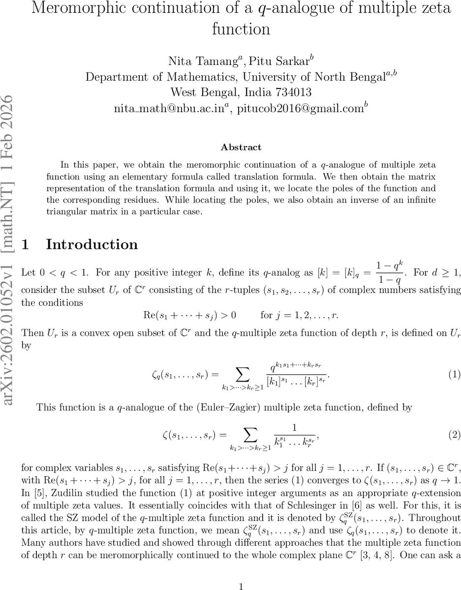 대규모 동적 시스템을 위한 저계수 의사스펙트럼 분석 프레임워크