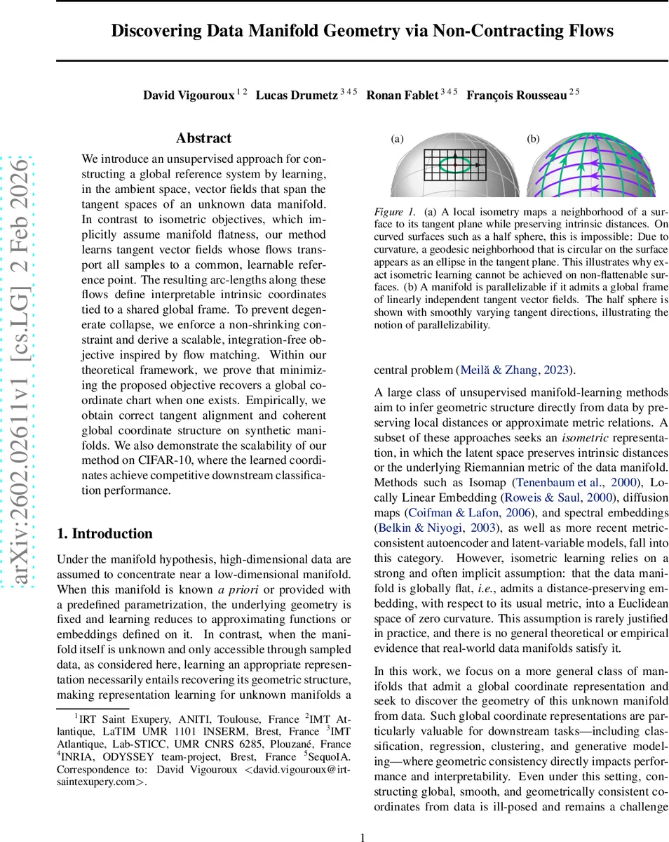 명시적 정보 전송으로 구현하는 컨텍스트 압축