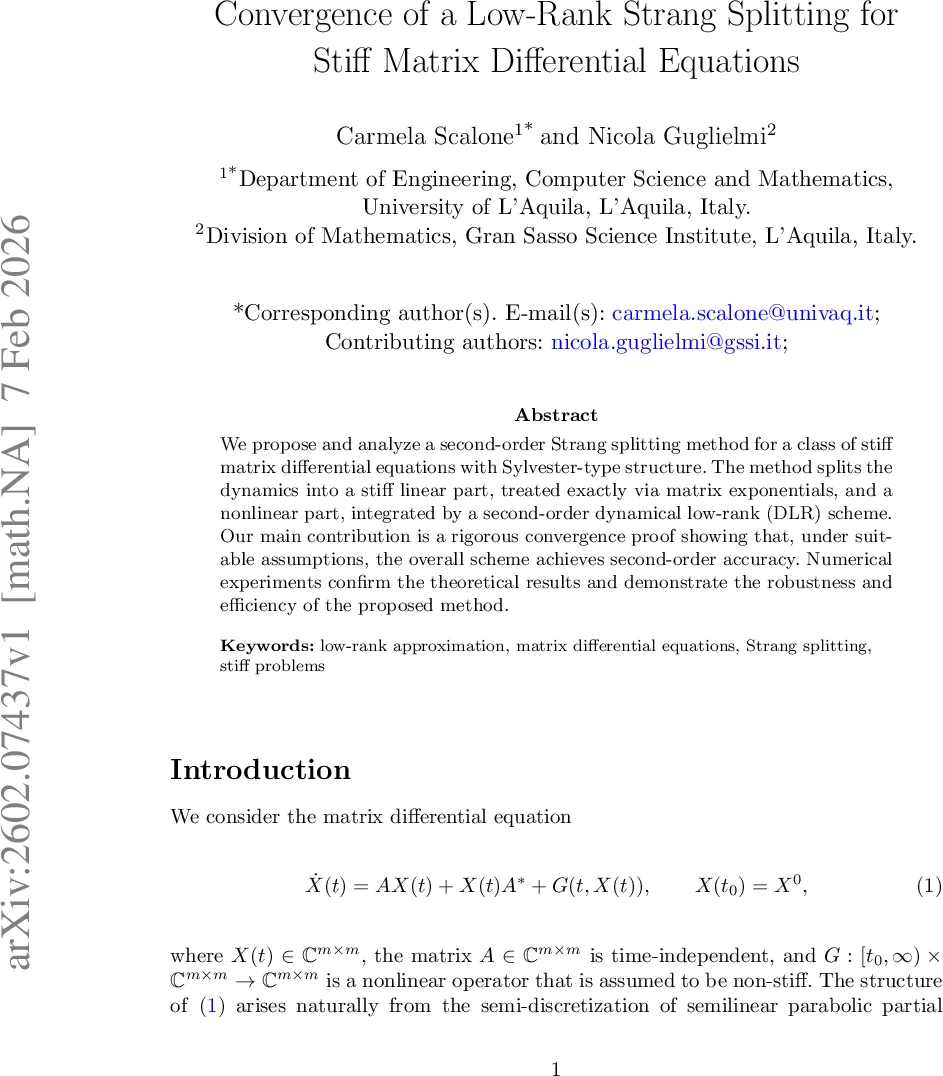 비자율 지연 미분 방정식의 가우시안 합 해법