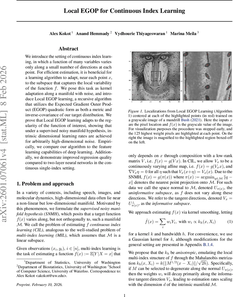 일차 코헨 마칼로 현지환에서 최소 곱셈성을 갖는 모듈 연구