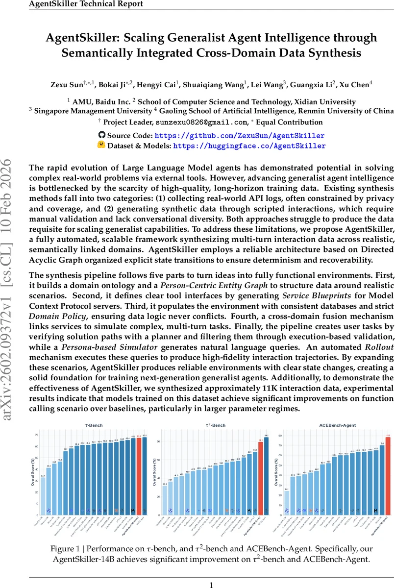 에이전트스킬러 의미 통합을 통한 범용 에이전트 지능 확장