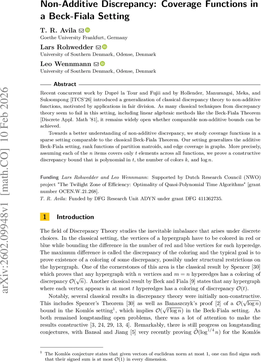 조화 삼항식 방정식의 매개변수 공간과 트로코이드 곡선