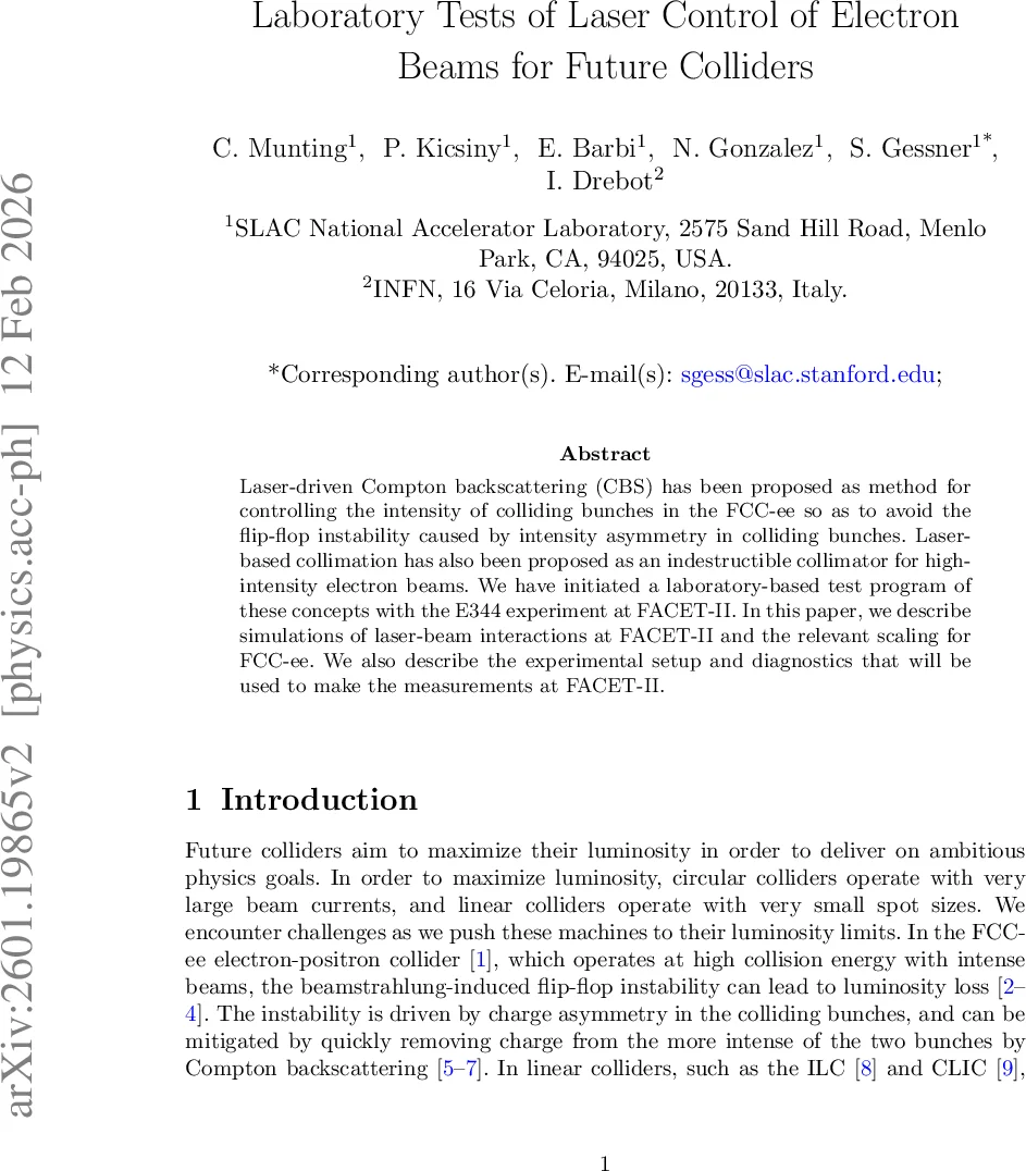 블랙홀 이미지에서 천체물리학을 추출하는 간단 모델