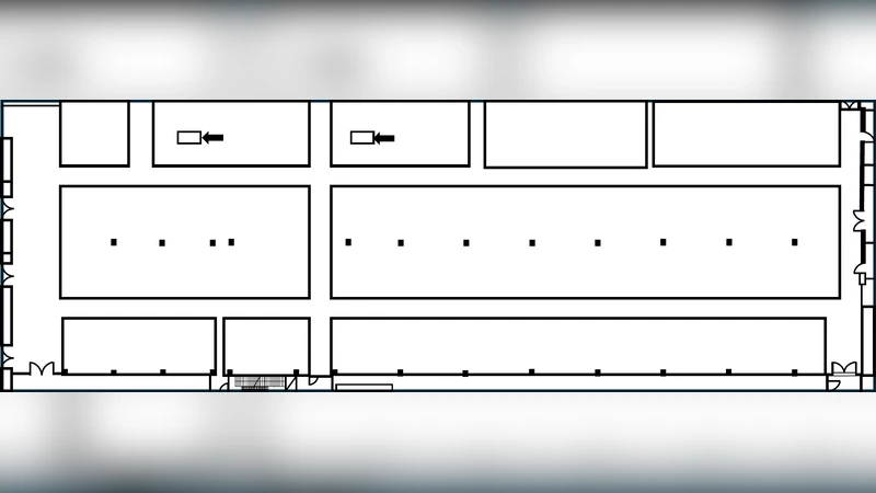 산업 현장에서 기하학 기반 RIS 빔 스티어링의 측정 검증